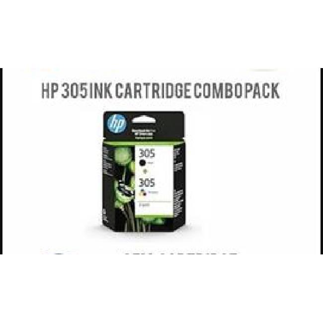 hp 305 combo Ink cartridge