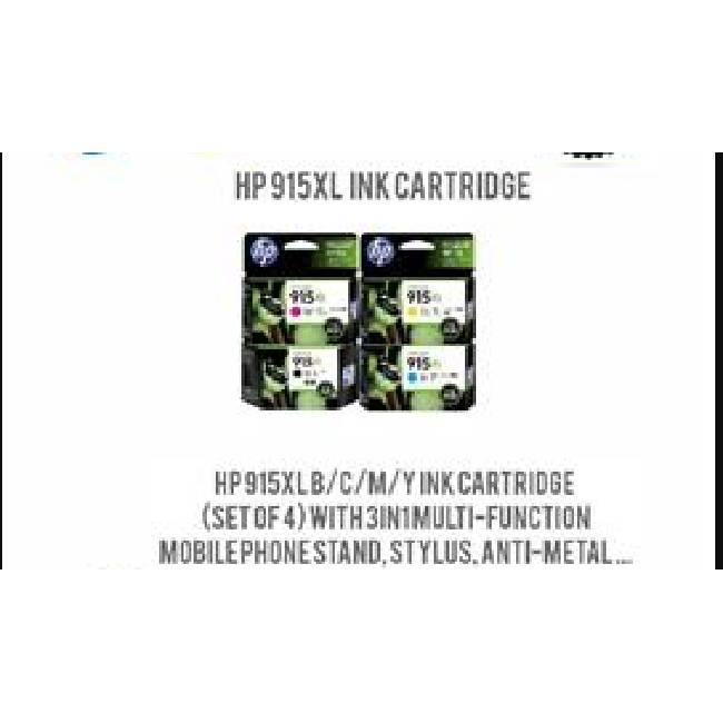 hp 915xl ink cartridge