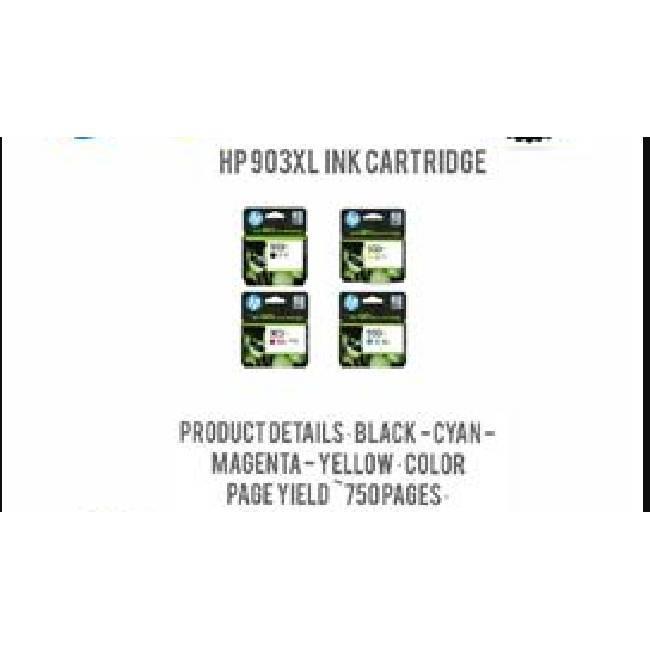 hp 903xl ink cartridge