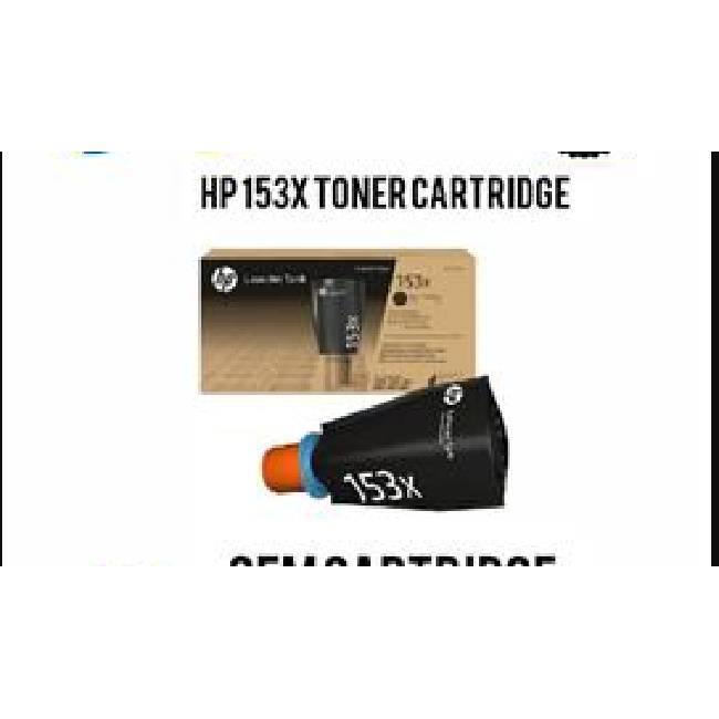 hp 153x toner cartridge
