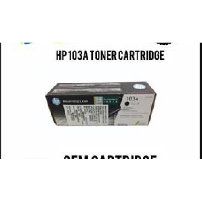 hp 103a toner cartridge