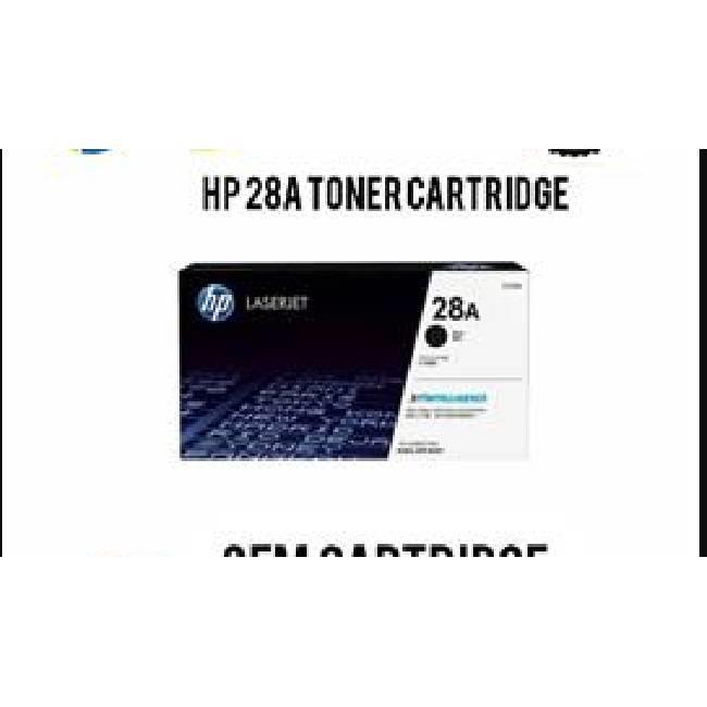 hp 28a toner cartridge