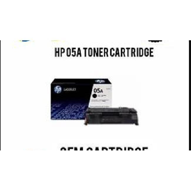 hp 05a toner cartridge