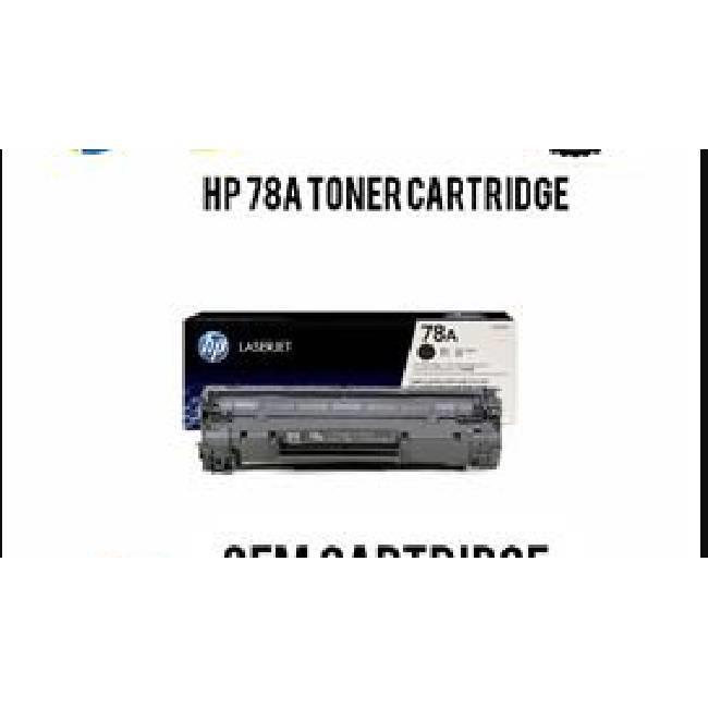 hp 78a toner cartridge
