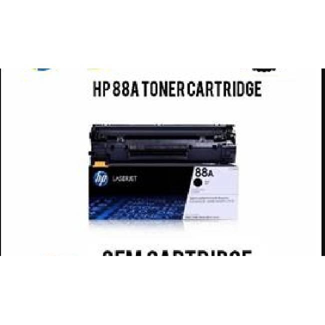 hp 88a toner cartridge