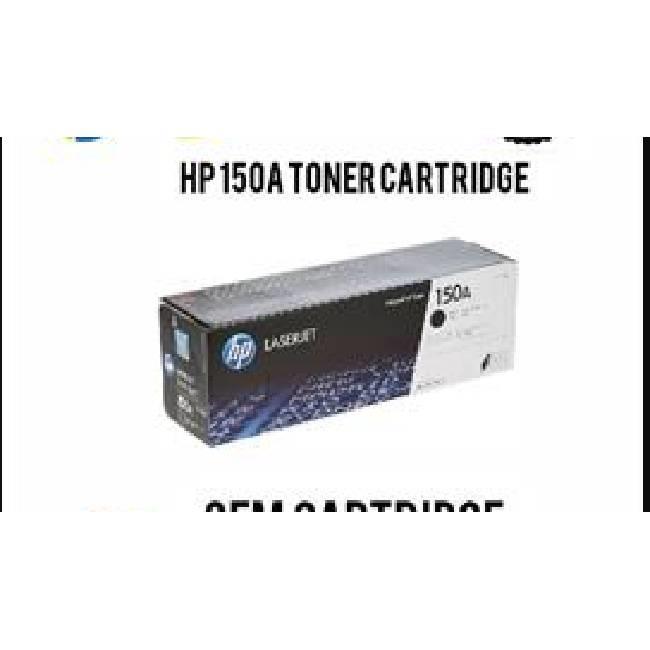hp 150a toner cartridge