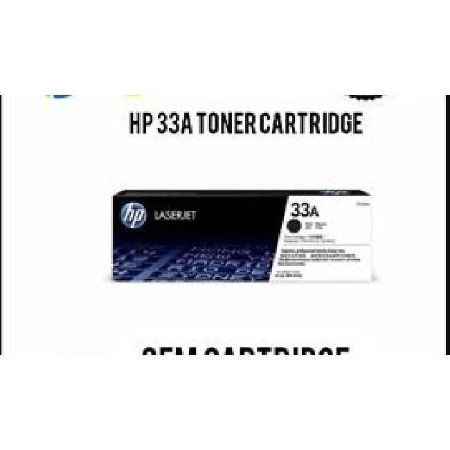 hp 33a toner cartridge