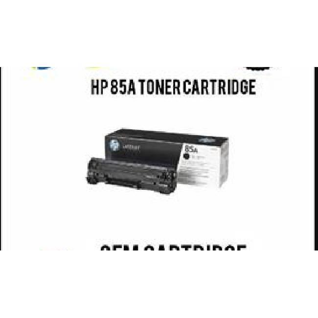 hp 85a toner cartridge