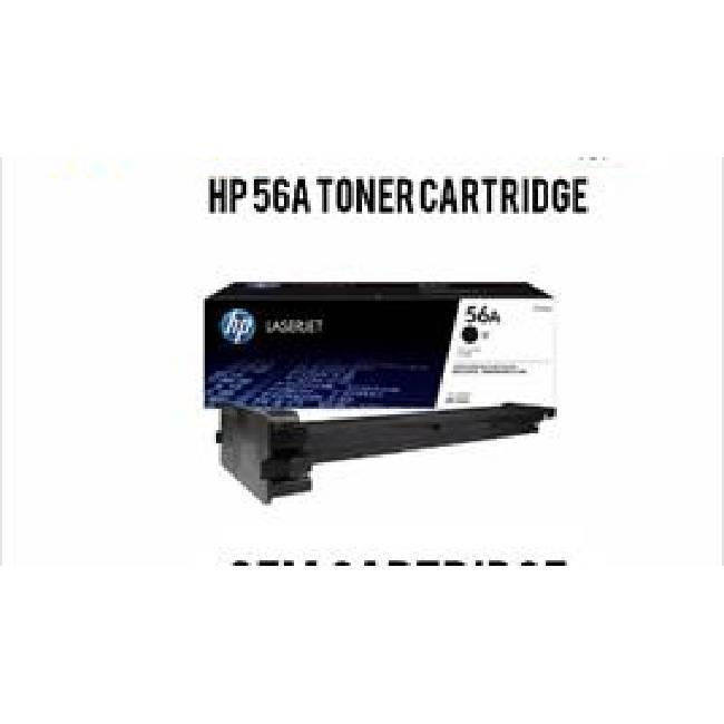 hp 56a toner cartridge