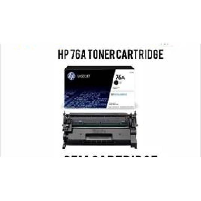 hp 76a toner cartridge