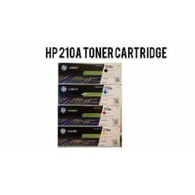 hp 210a toner cartridge