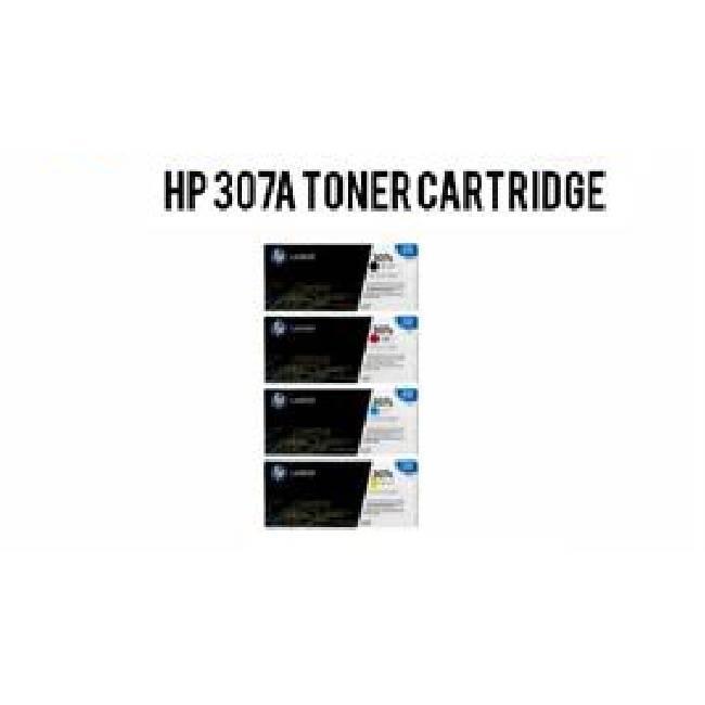 hp 307a toner cartridge