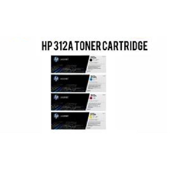 hp 312a toner cartridge