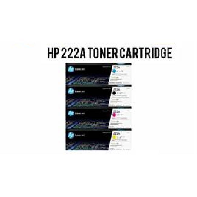 hp 222a toner cartridge