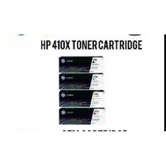 hp 410x toner cartridge