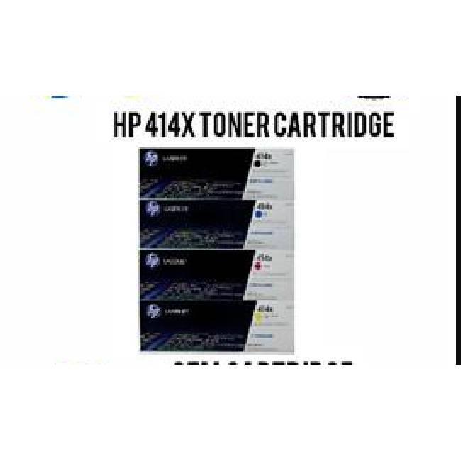 414x toner cartridge