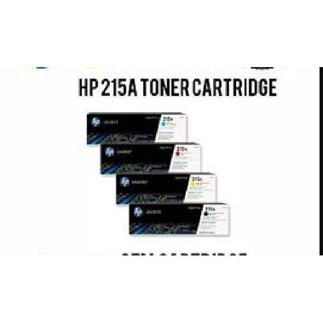 hp 215a toner cartridge set