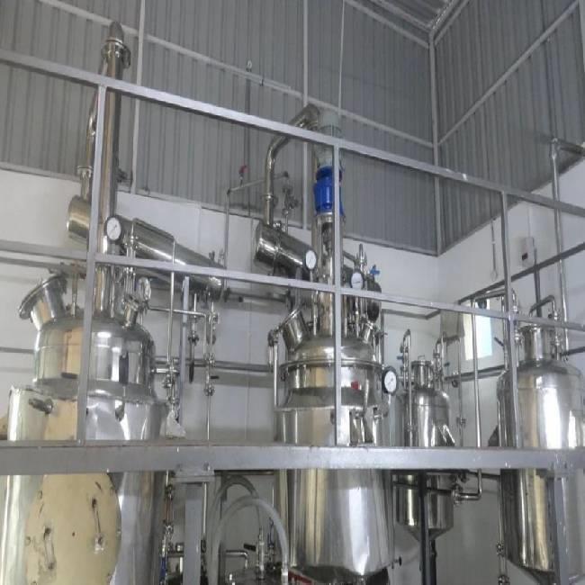 Solvent extraction plant suppliers in India