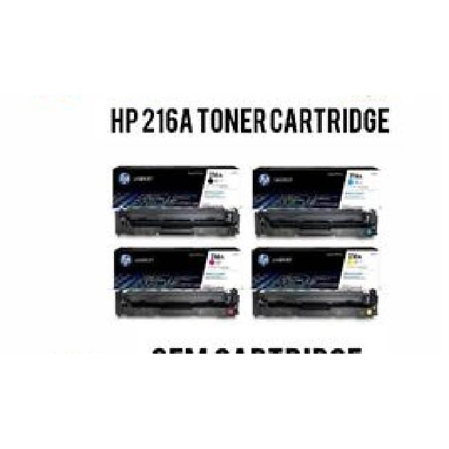 hp 216a toner cartridge set