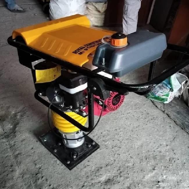 Gx160 Honda engine Temping rammer