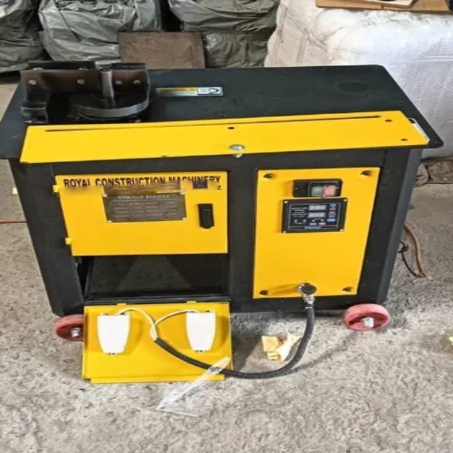 2 Kw Steel Wire Ring Making Machine