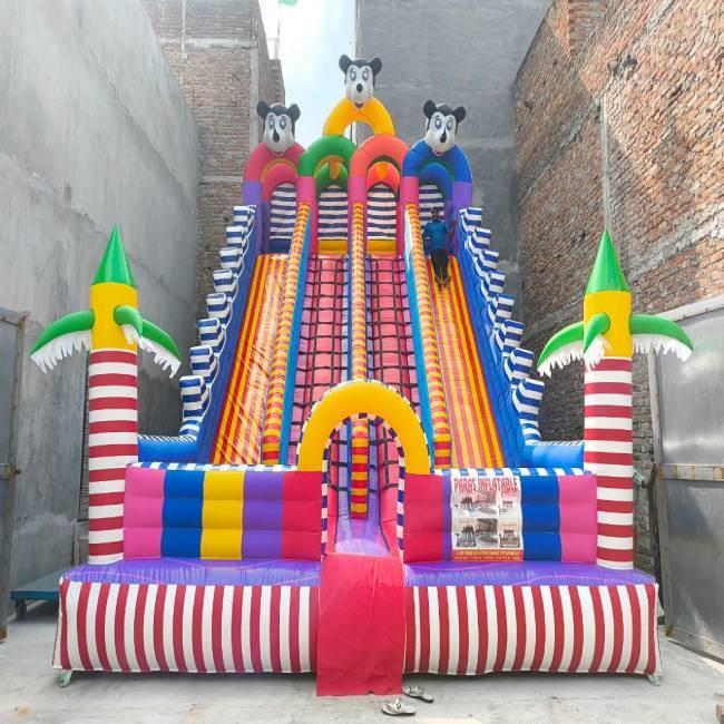 Inflatable Slide 18x26