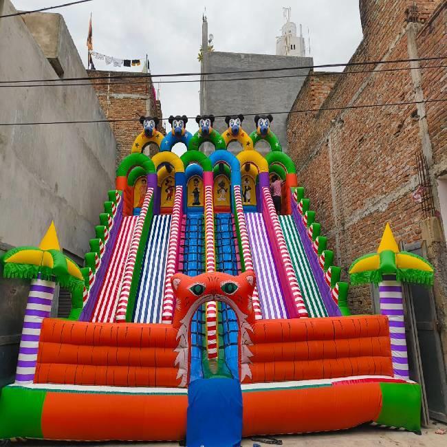 Inflatable Slide 26x26