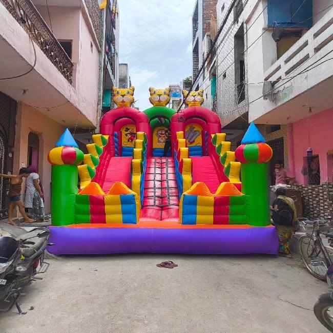 Inflatable Slide 12*20