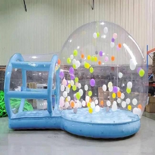 TPU 10x16 Feet Inflatable Bubble House