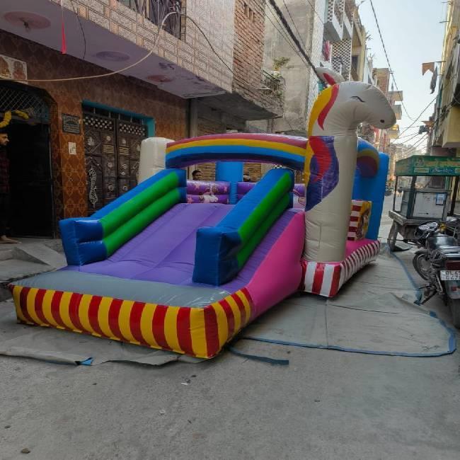 Small Inflatable 9x15