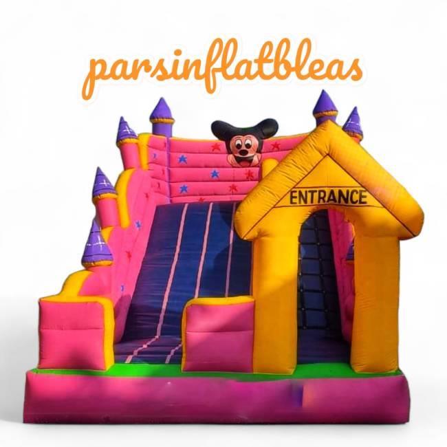 Small -Inflatable 10x15
