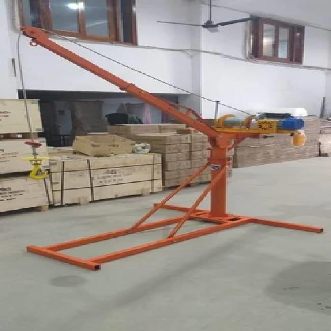 4g Single Phase Mini Crane