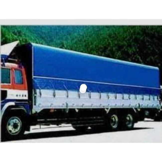 PVC Tensile Truck Covering