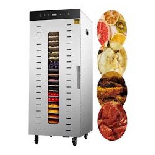 Fruit Dehydrator 24 Tray
