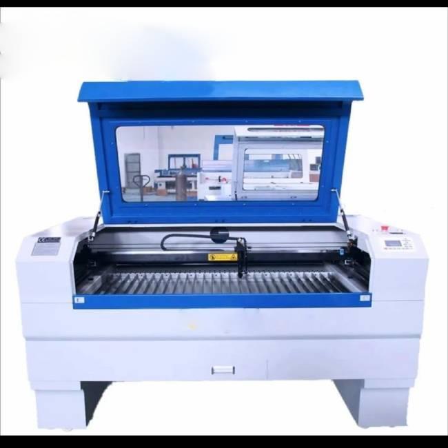 Co2 Leather Laser Cutting Machine