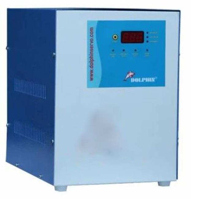 Single Phase Servo Stabilizers