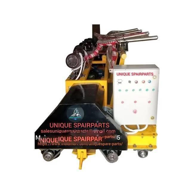 Concrete Roller Screed Paver Machine