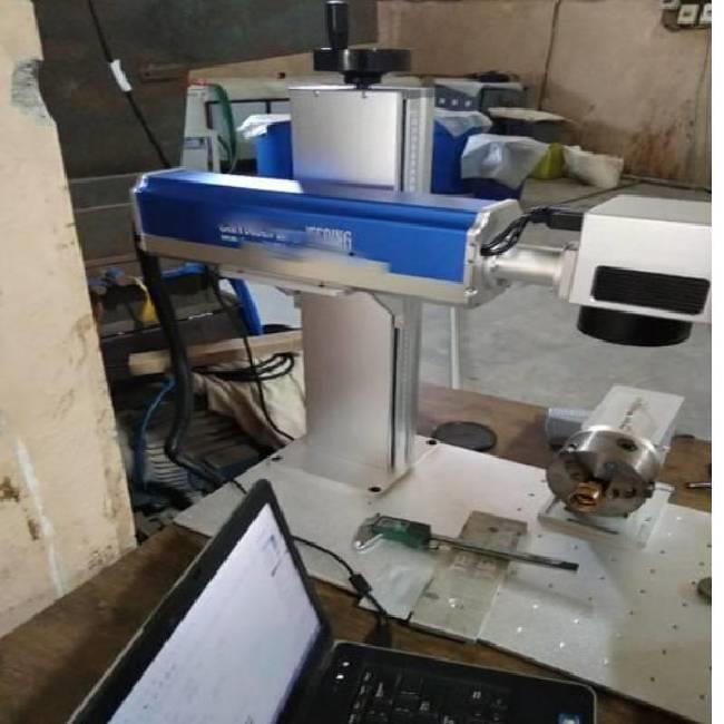 Laser Etching Machine