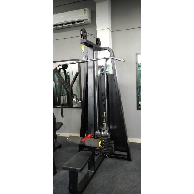High Pully ya Lat Pull Down