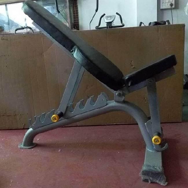 Adjustable benches