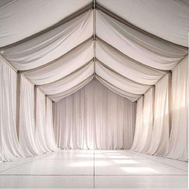 Auditorium Roofing Shed