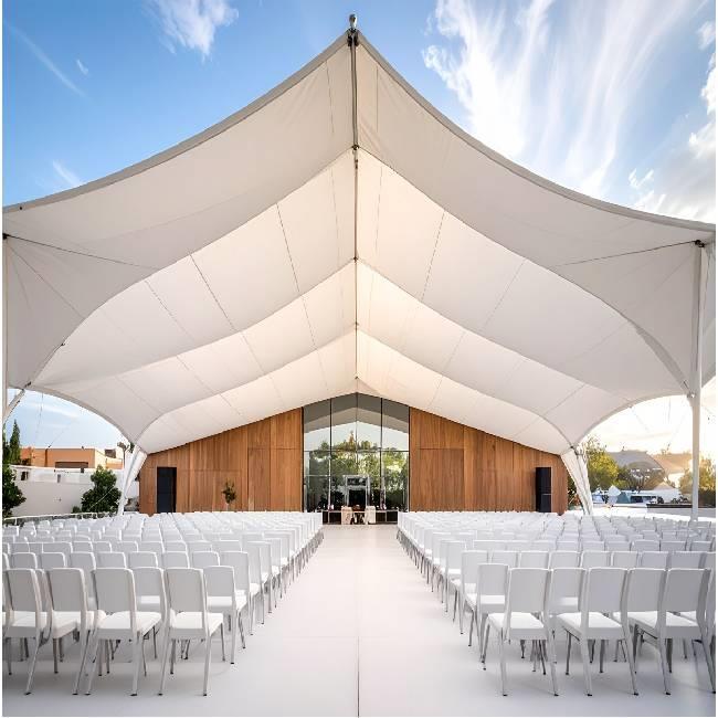 Auditorium Tensile Structure
