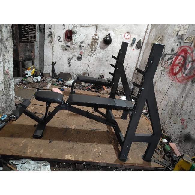 Multi Olympic Bench