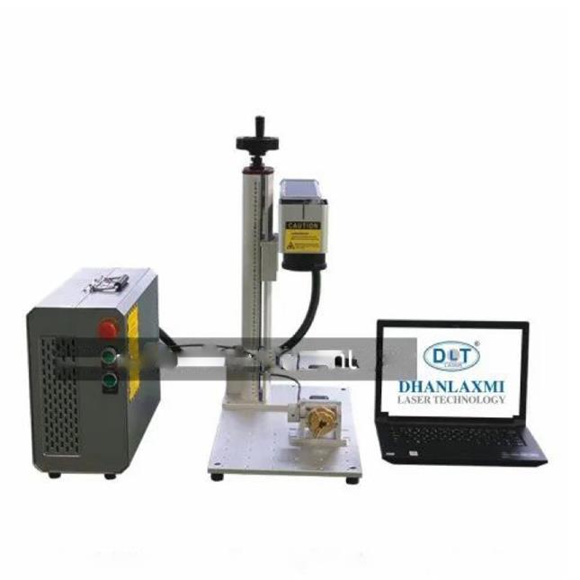 Laser Hallmarking Machine, For Industrial