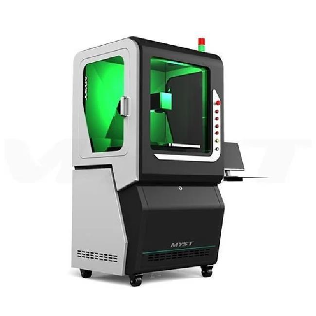 Gold Jewellery Laser Cutting & Engraving Machine