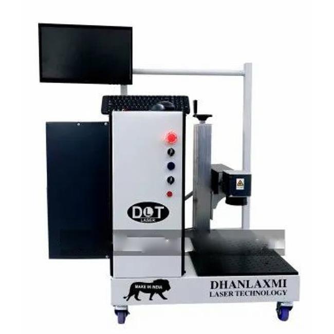 Metal Marking Machine