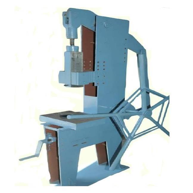 Clay Cup Making Press machine