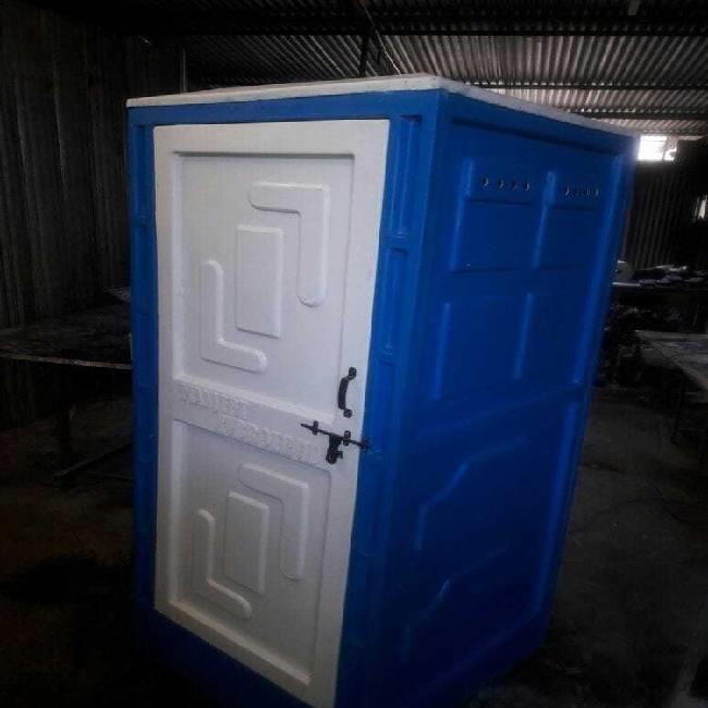 Rectangular Prefabricated Frp Bathrom, Size: 4 x 4 x 8.6 Feet