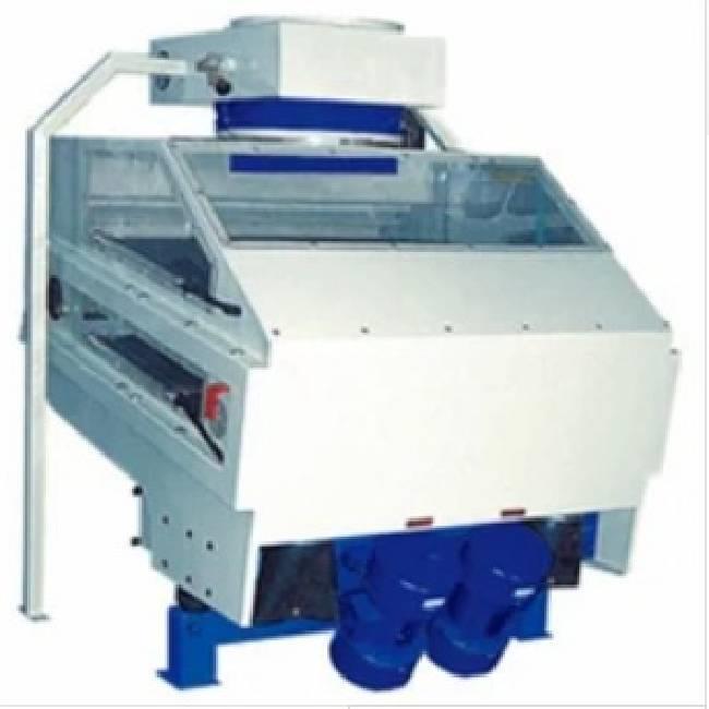 3 HP Atta Plant Dry Destoner