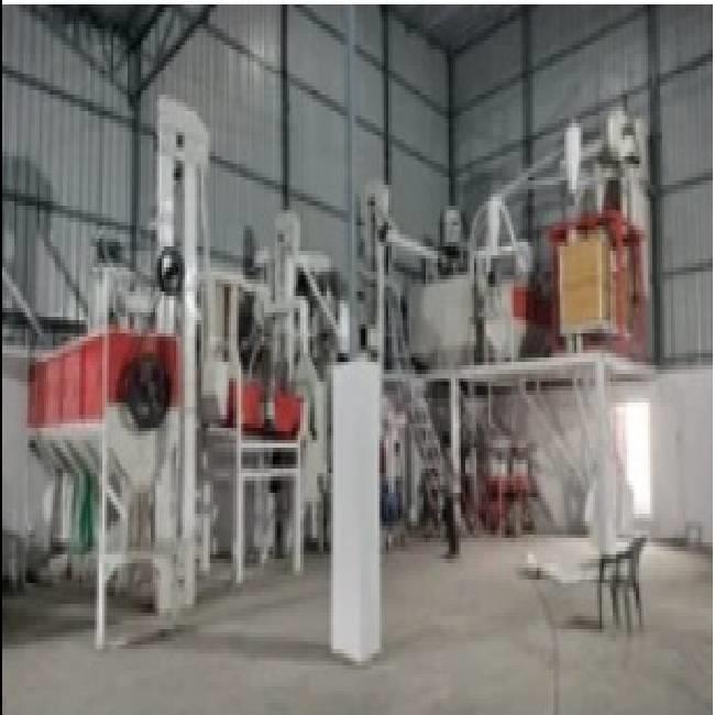 7.5Hp Chakki Aata Plant